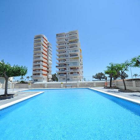 Apartamento Estoril Vistas Mar Orangecosta Бенікасім Екстер'єр фото