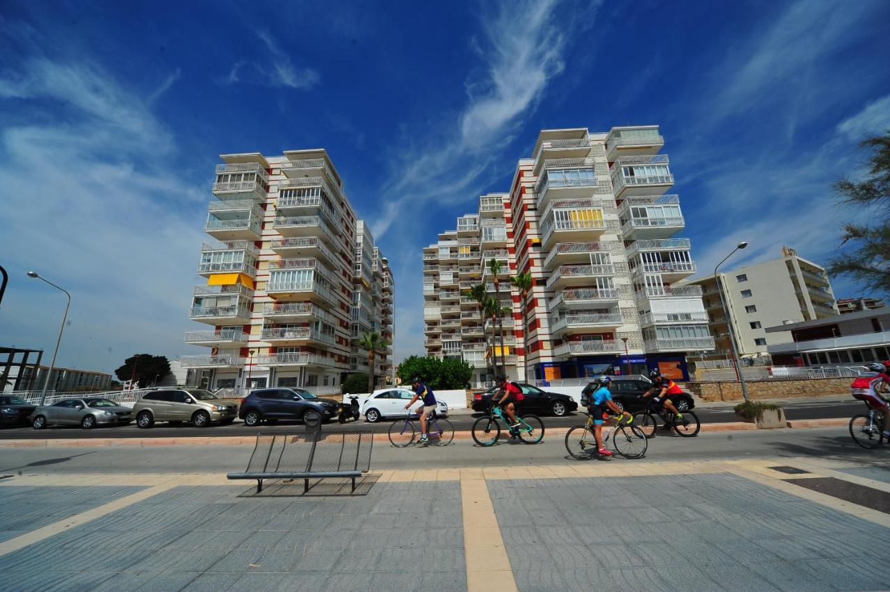Apartamento Estoril Vistas Mar Orangecosta Бенікасім Екстер'єр фото