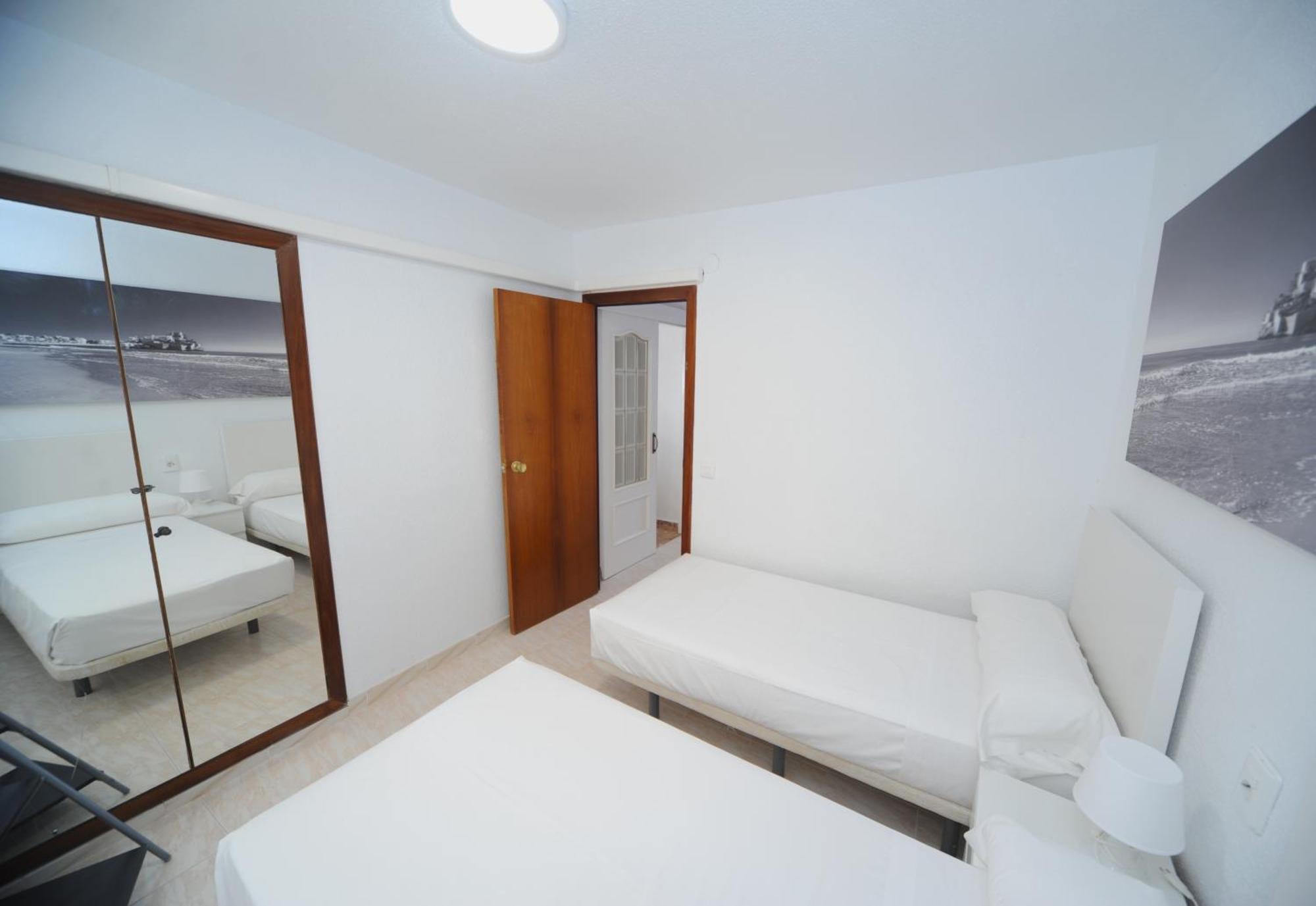 Apartamento Estoril Vistas Mar Orangecosta Бенікасім Номер фото