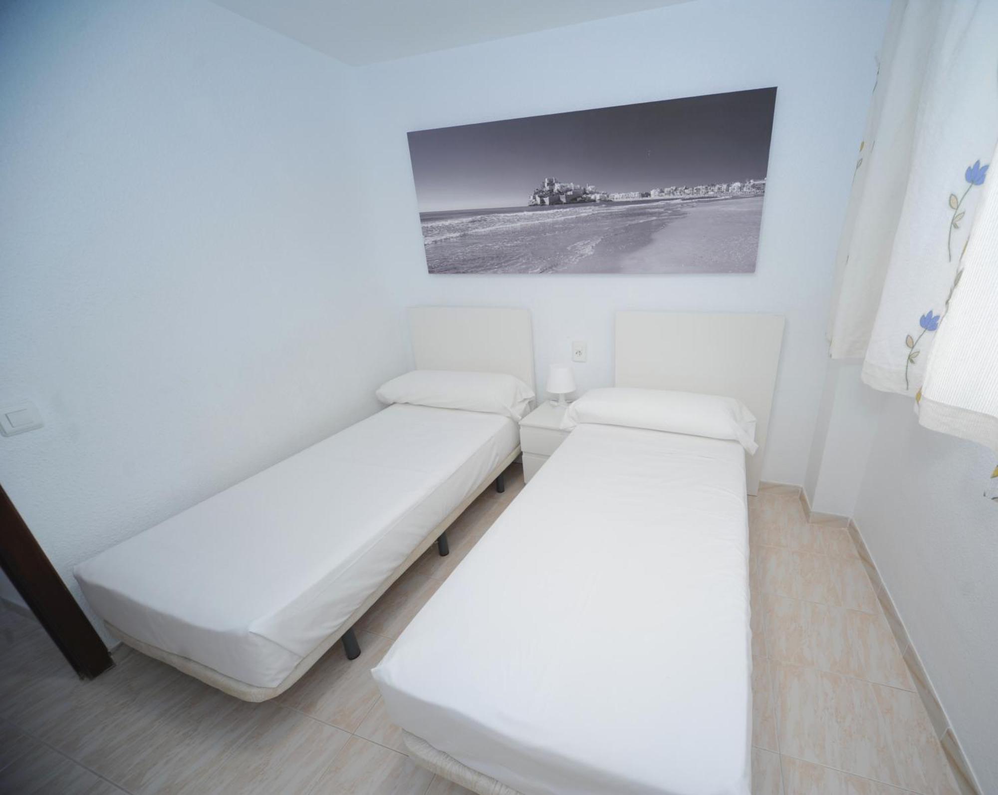 Apartamento Estoril Vistas Mar Orangecosta Бенікасім Номер фото