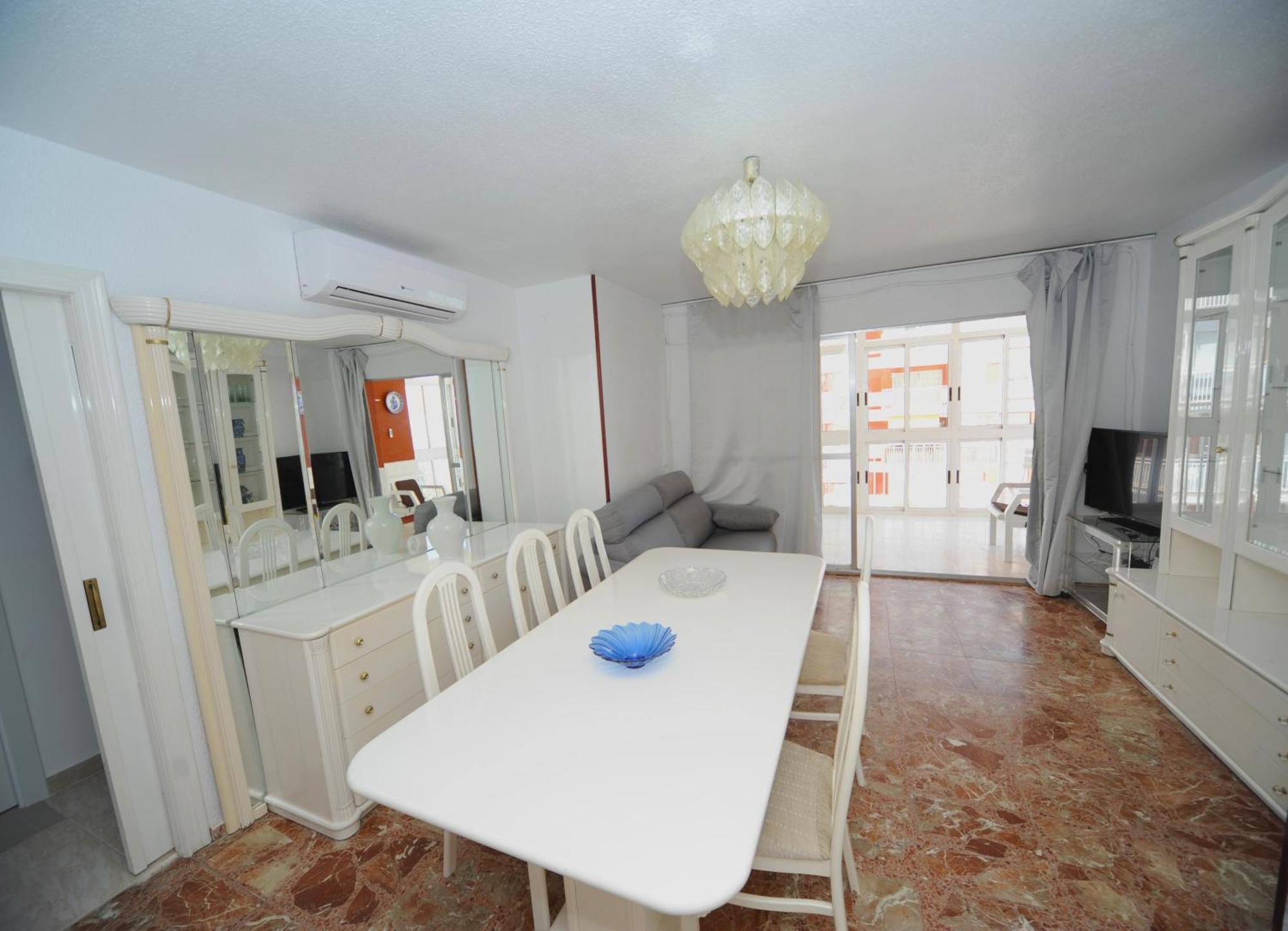 Apartamento Estoril Vistas Mar Orangecosta Бенікасім Номер фото