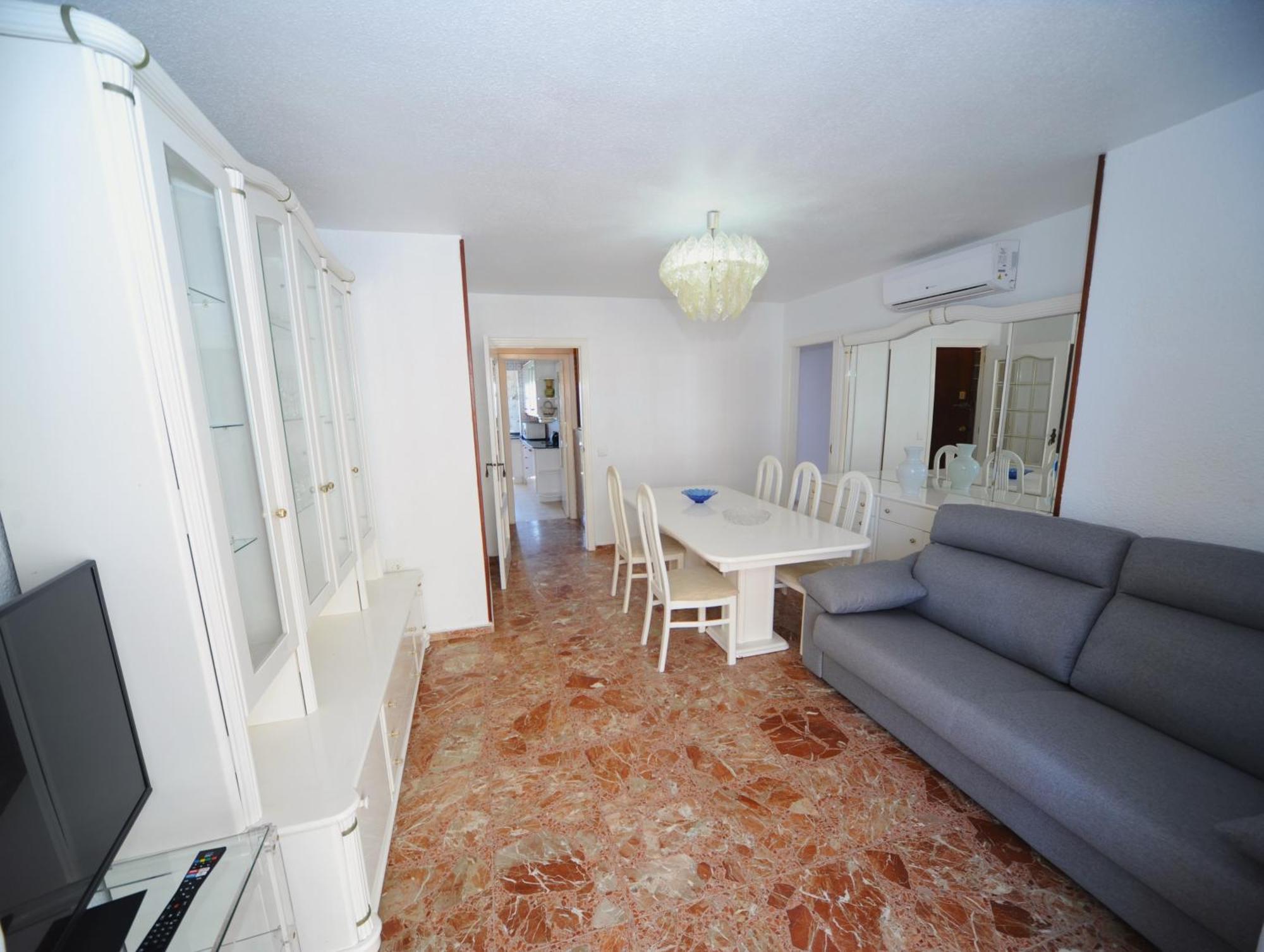 Apartamento Estoril Vistas Mar Orangecosta Бенікасім Номер фото