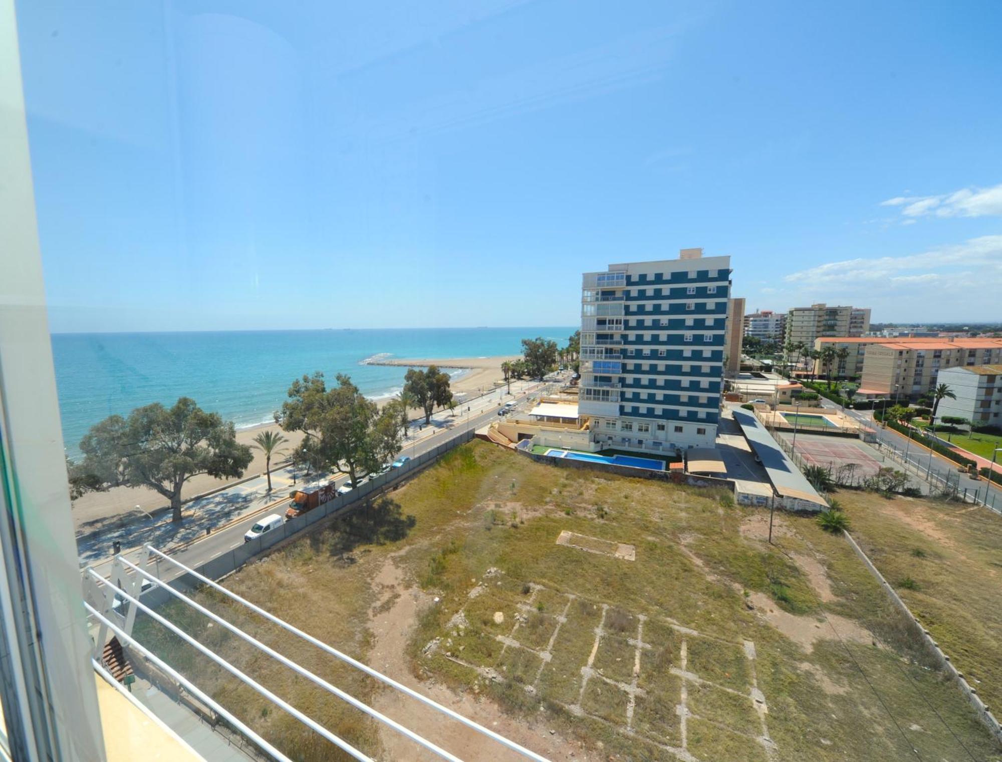Apartamento Estoril Vistas Mar Orangecosta Бенікасім Номер фото