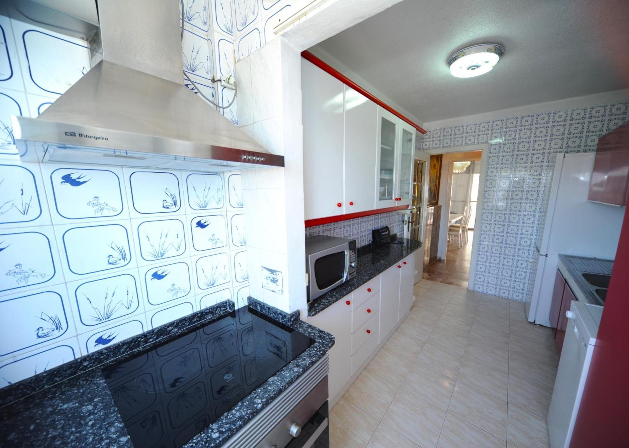 Apartamento Estoril Vistas Mar Orangecosta Бенікасім Номер фото
