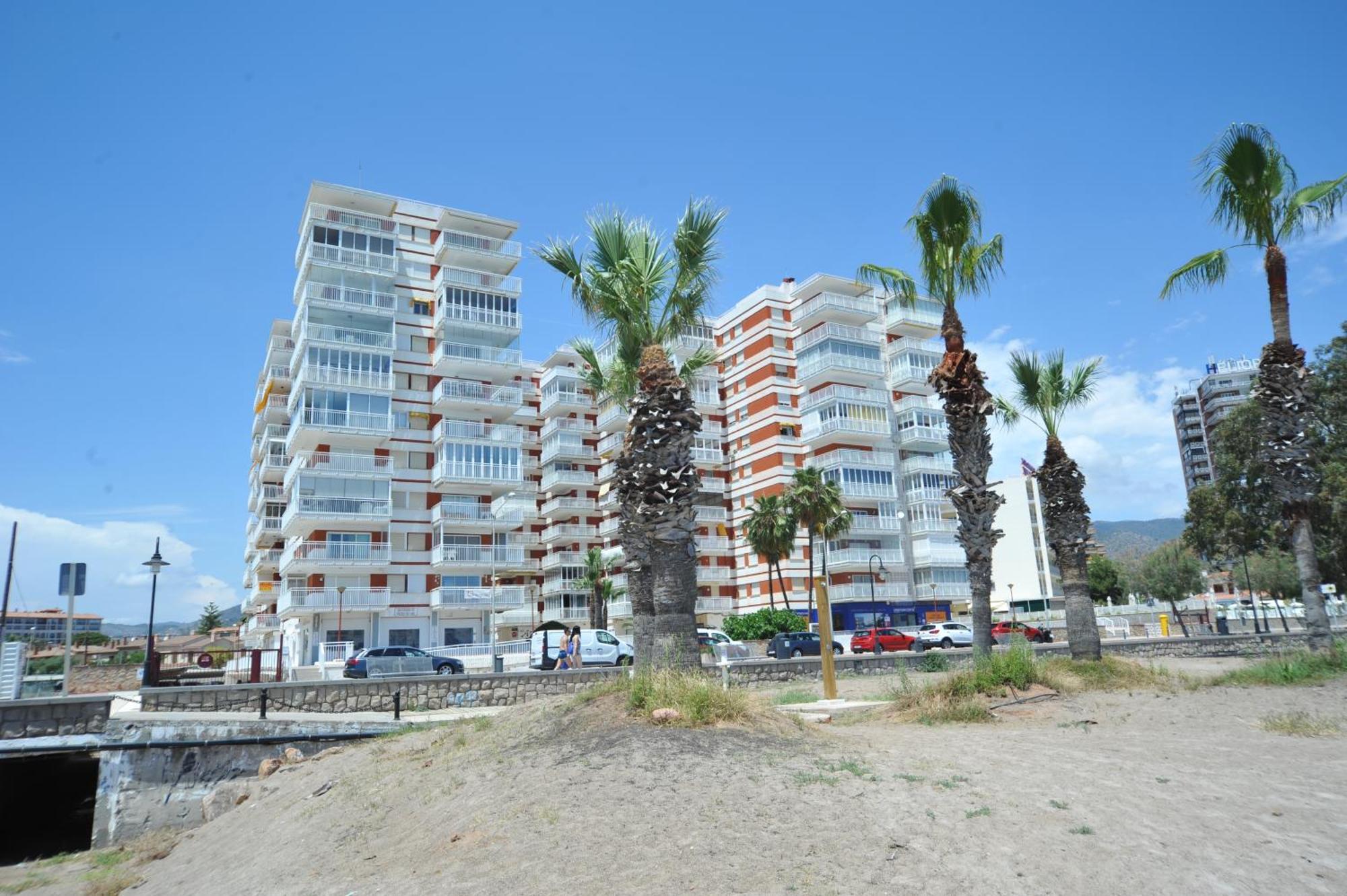 Apartamento Estoril Vistas Mar Orangecosta Бенікасім Екстер'єр фото