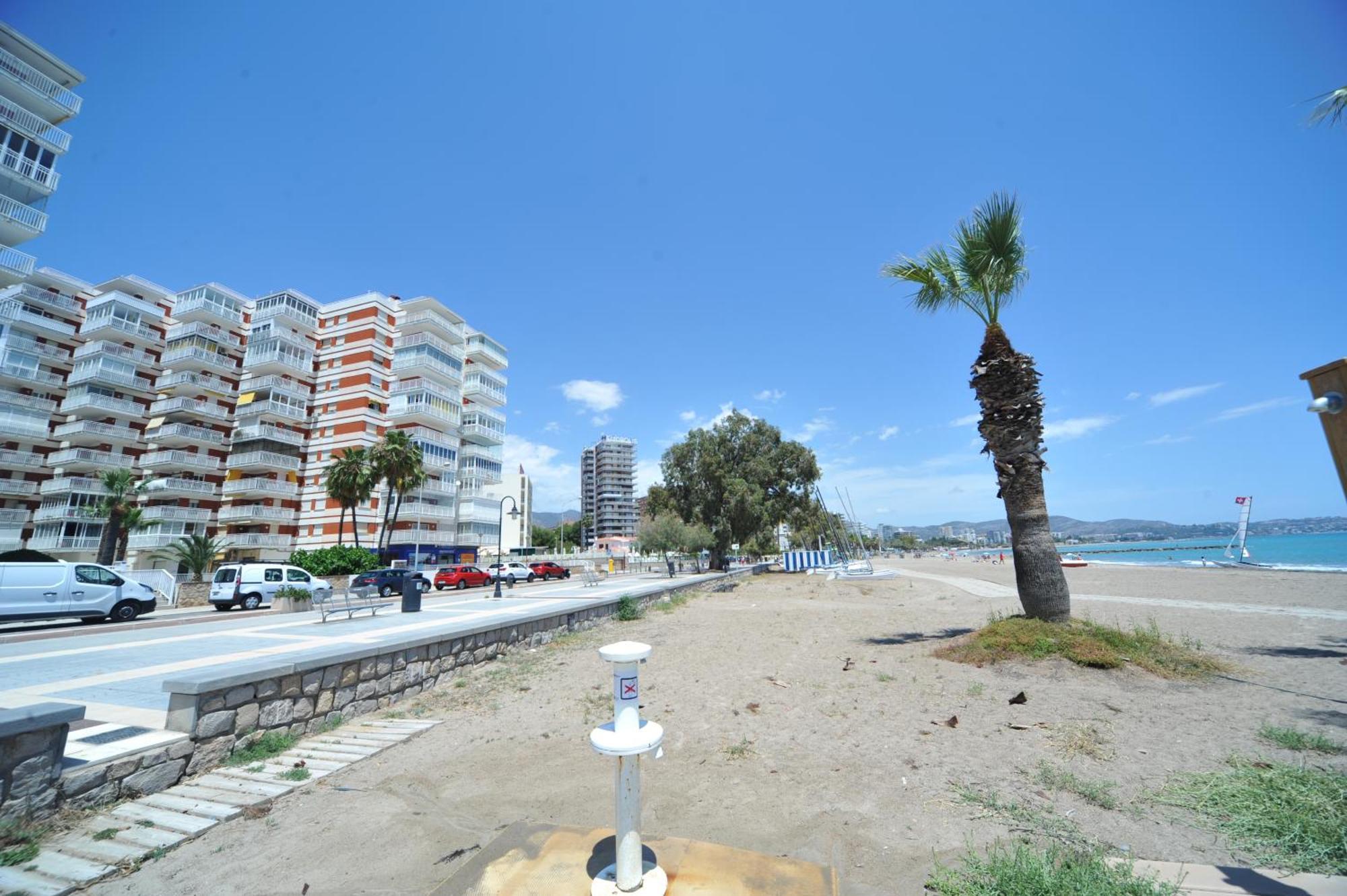 Apartamento Estoril Vistas Mar Orangecosta Бенікасім Екстер'єр фото